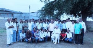 A Milestone for Divine Machines Pvt Ltd Machine Manufacturer of Roll Forming Cut to Length Slitting Line in Rajkot Gujarat India