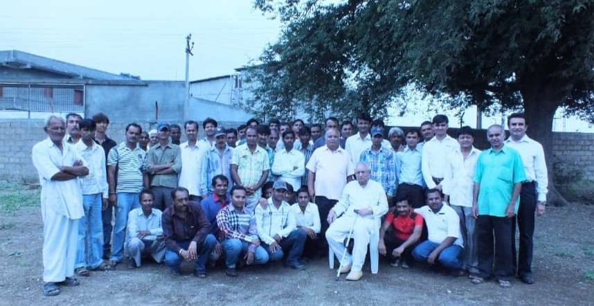 A Milestone for Divine Machines Pvt Ltd Machine Manufacturer of Roll Forming Cut to Length Slitting Line in Rajkot Gujarat India